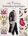 18th Century Embroidery Techniques