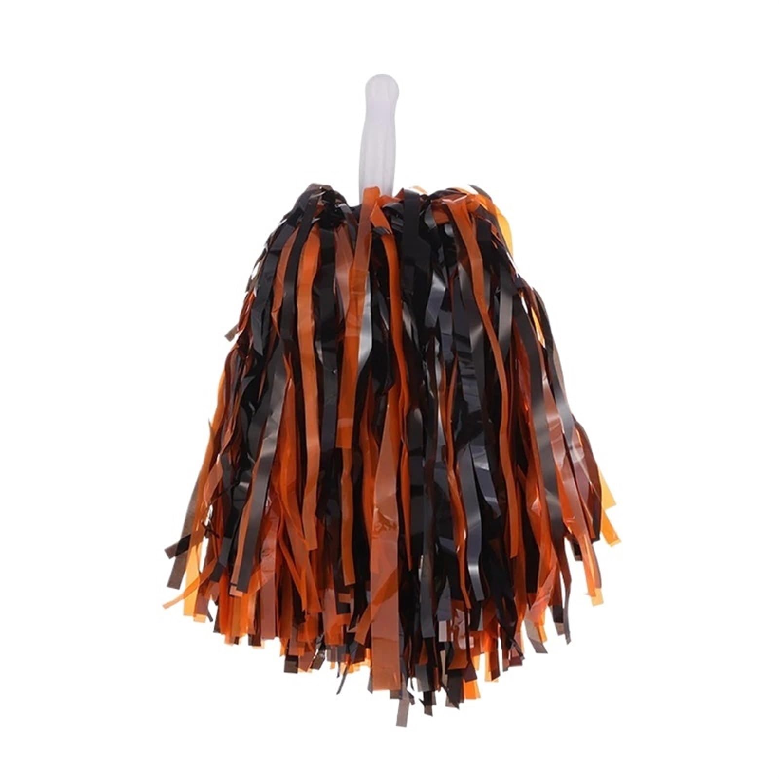 Cheerleader Pom Poms Dance Sports Match and Vocal Concert Decorator Cheerleading Cheering Flower Pom Poms(Color11)