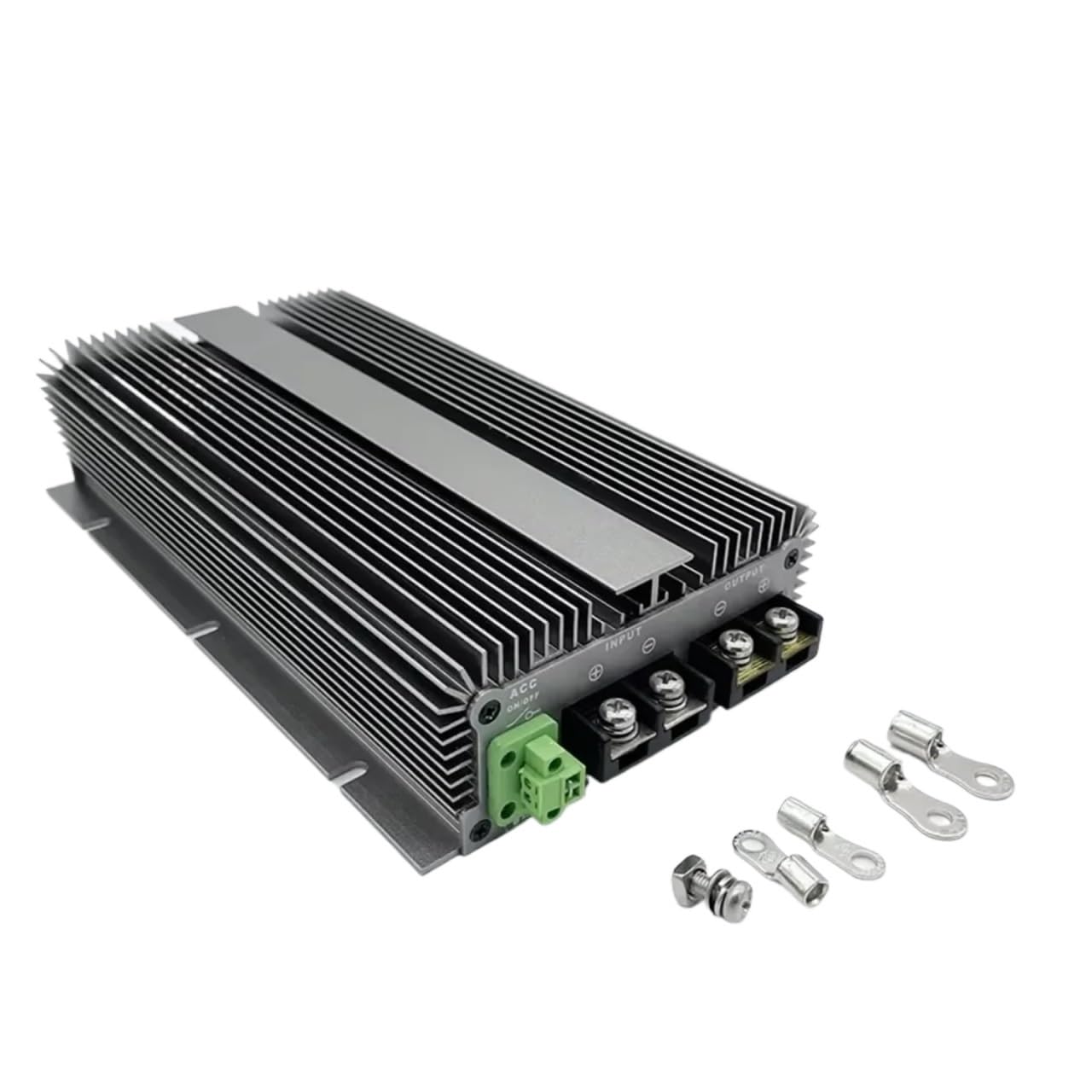 Convertisseur abaisseur CC/CC 48V transformateur 48V 12V 13.8V 100A de tension