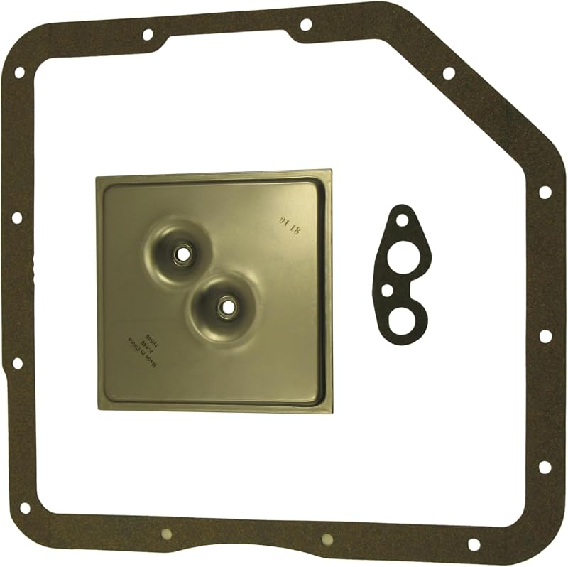 Kit de filtro do fluido da transmissão automática ACDelco Gold TF171 – 1 unidade