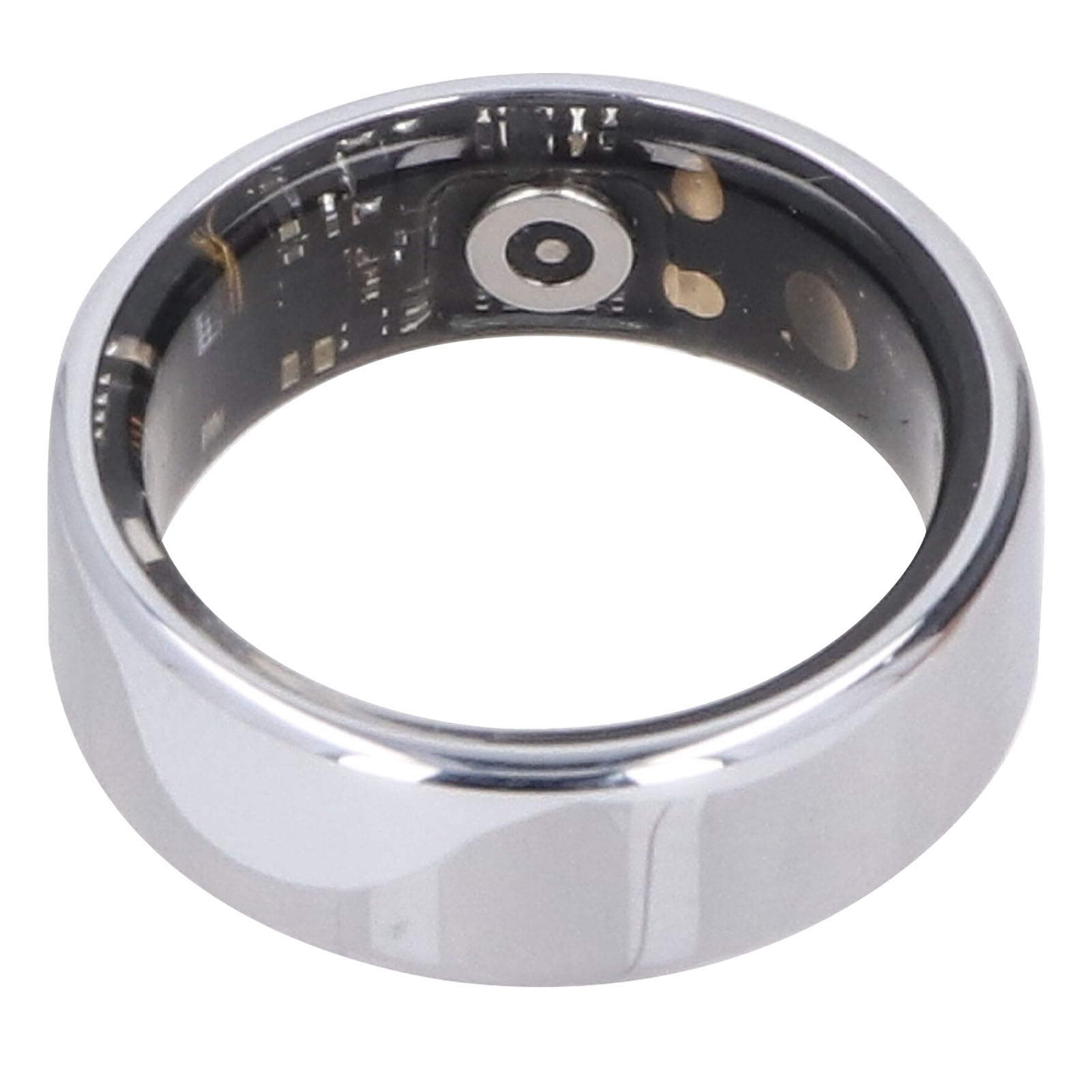 Smart Ring Health Tracker, IP68 Resistente Al Agua Múltiples Modos Deportivos Contador de Pasos Seguimiento de Calorías Anillo de Seguimiento de Actividad Física para Deportes,