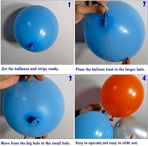 Miniatura 6 de Kit de arco de globos para fiesta de spa, decoración de pastel de cumpleaños para niñas, adolescentes, 7, 8, 9, 10, 11, 12 años, suministros de