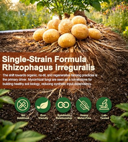 Fertilizante Microbiano Granulado HERDEMIA 120 g miniatura 2