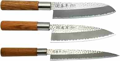 関ヶ原　大包平セット Amazon｜ヤクセル 関藤平 Classic 3点セット (三徳包丁､刺身包丁