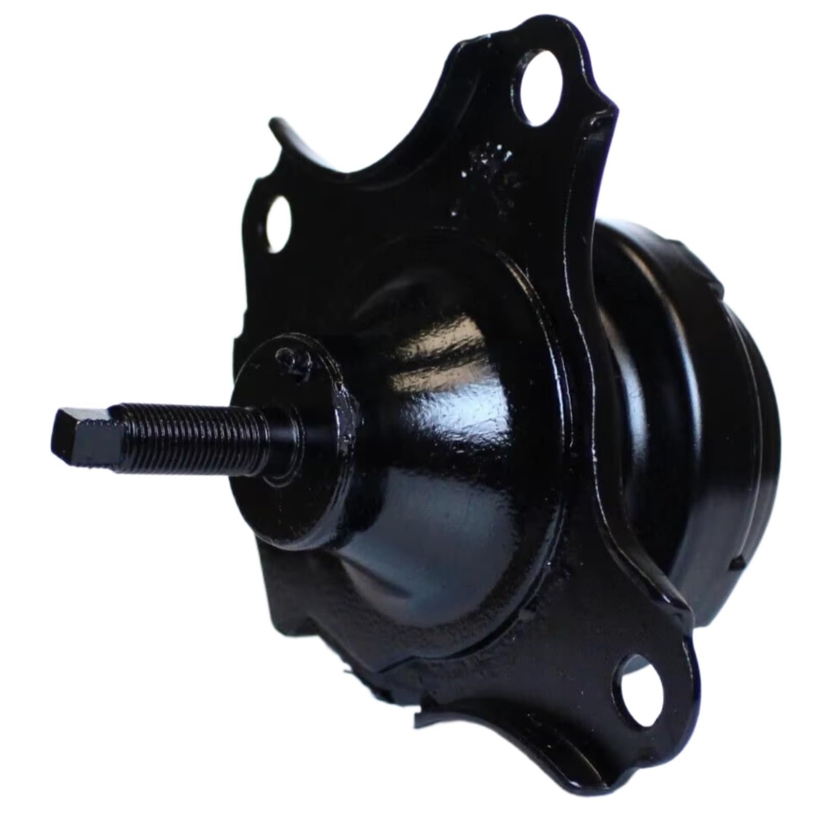 Silent Bloc Moteur Pour Civic 1.7L 2002 2003 2004 2005 Support De Moteur De Voiture Avant Gauche Support Anti-secouement