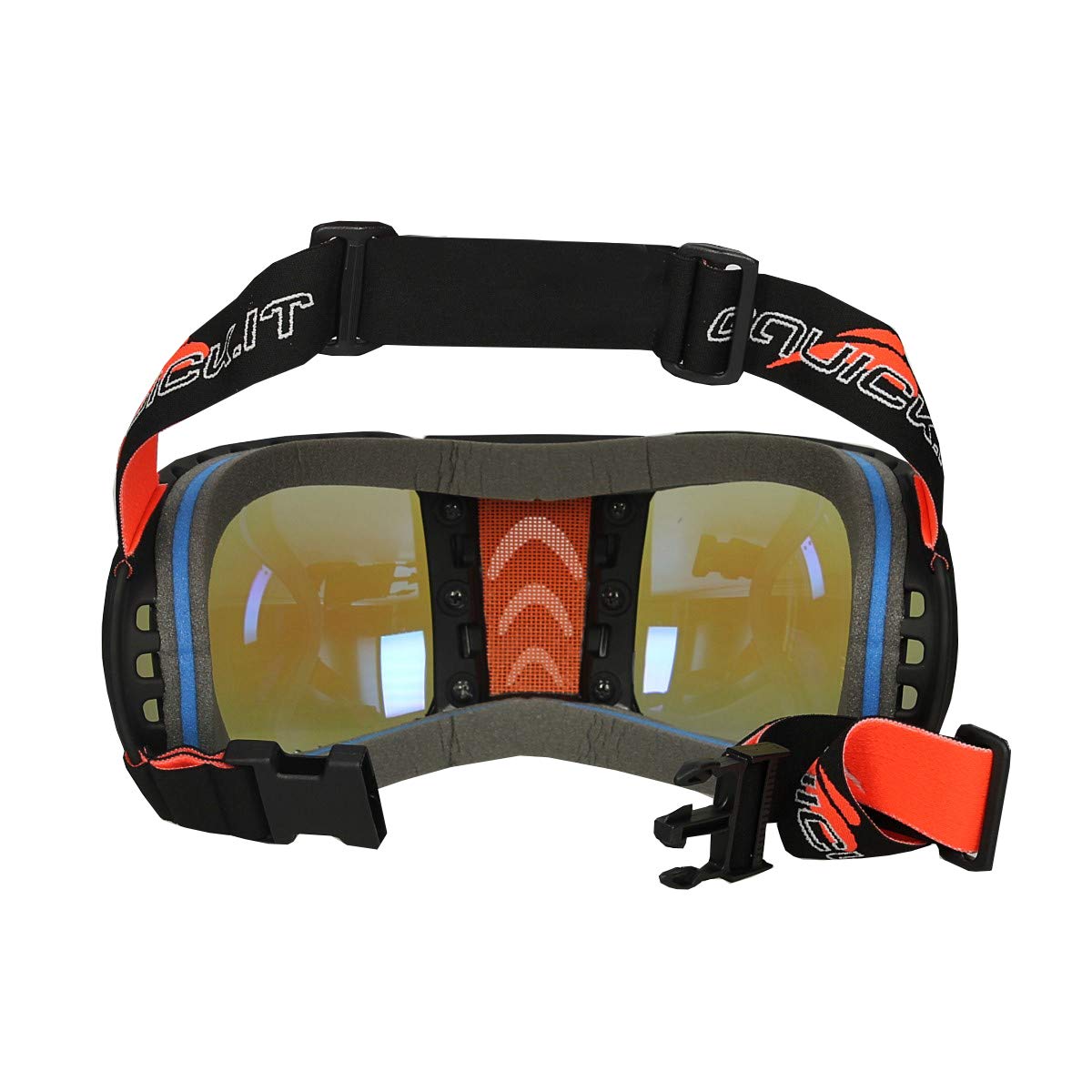 eQUICK eVYSOR – Protection des yeux – Produit original – Fabriqué en Italie