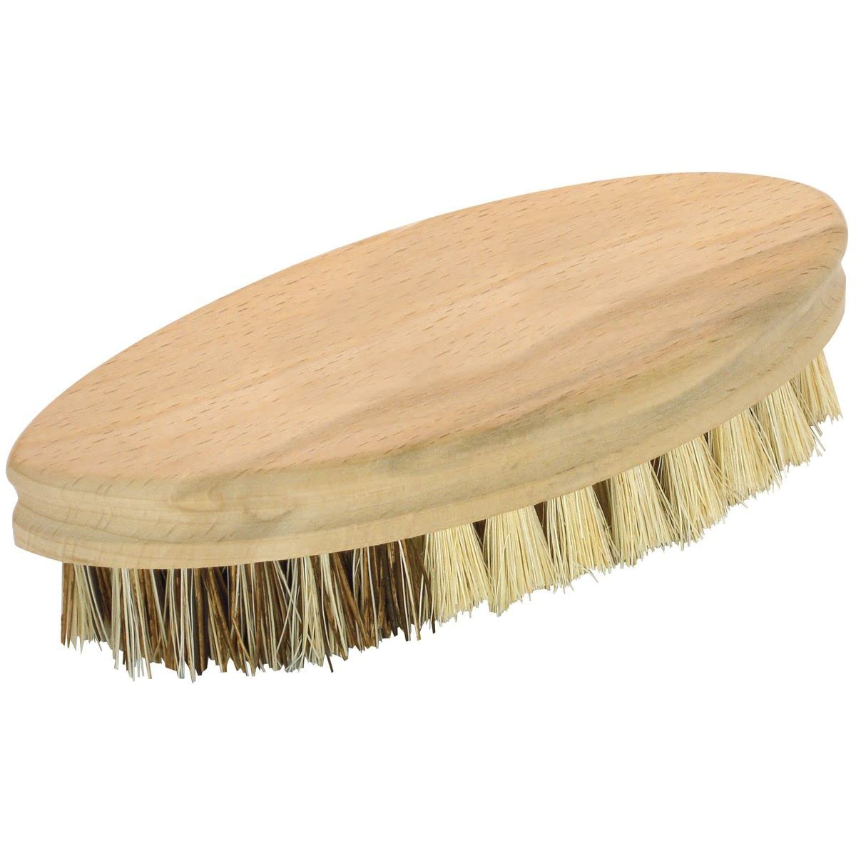 Fackelmann "Fair Cleaning Brush, Beige, 5.5 x 2.4-Inch