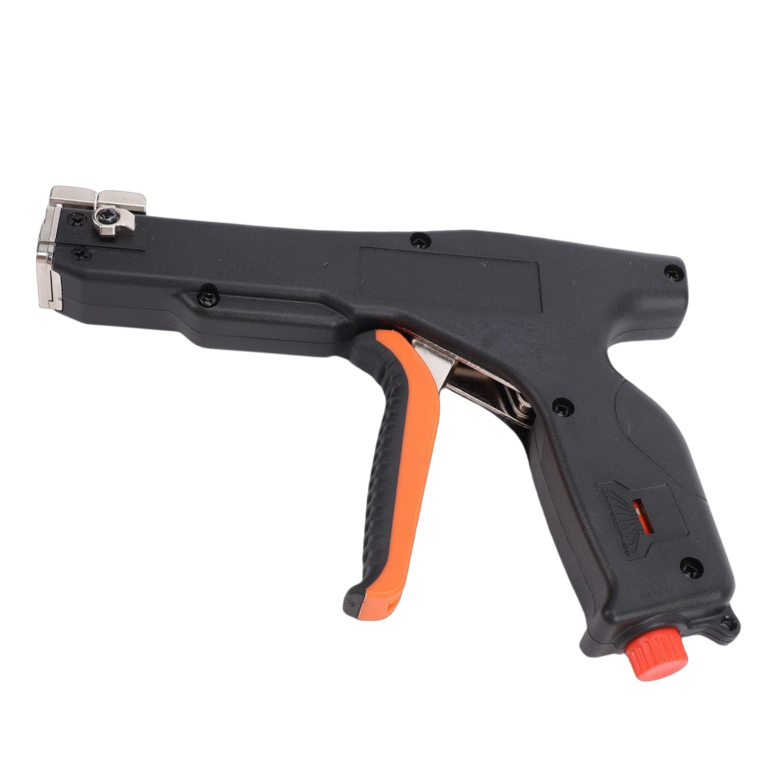 Dpofirs Herramienta para Bridas de Cables de Nailon, Innovadora Pistola de Corte y Sujeción Tensora para Ingeniería Electrónica y Mejoras del Hogar, Acero con Alto Contenido de Carbono