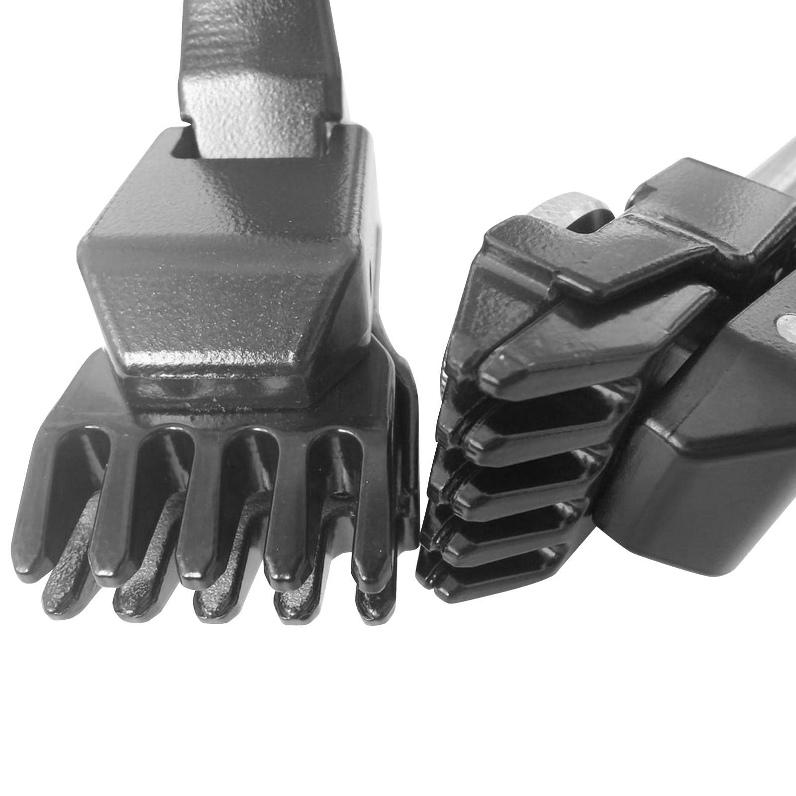 perfk Morsetto per Incordare Racchette da Badminton, Morsetto Manuale per Incordare, Morsetto Portatile a Cinque Punte