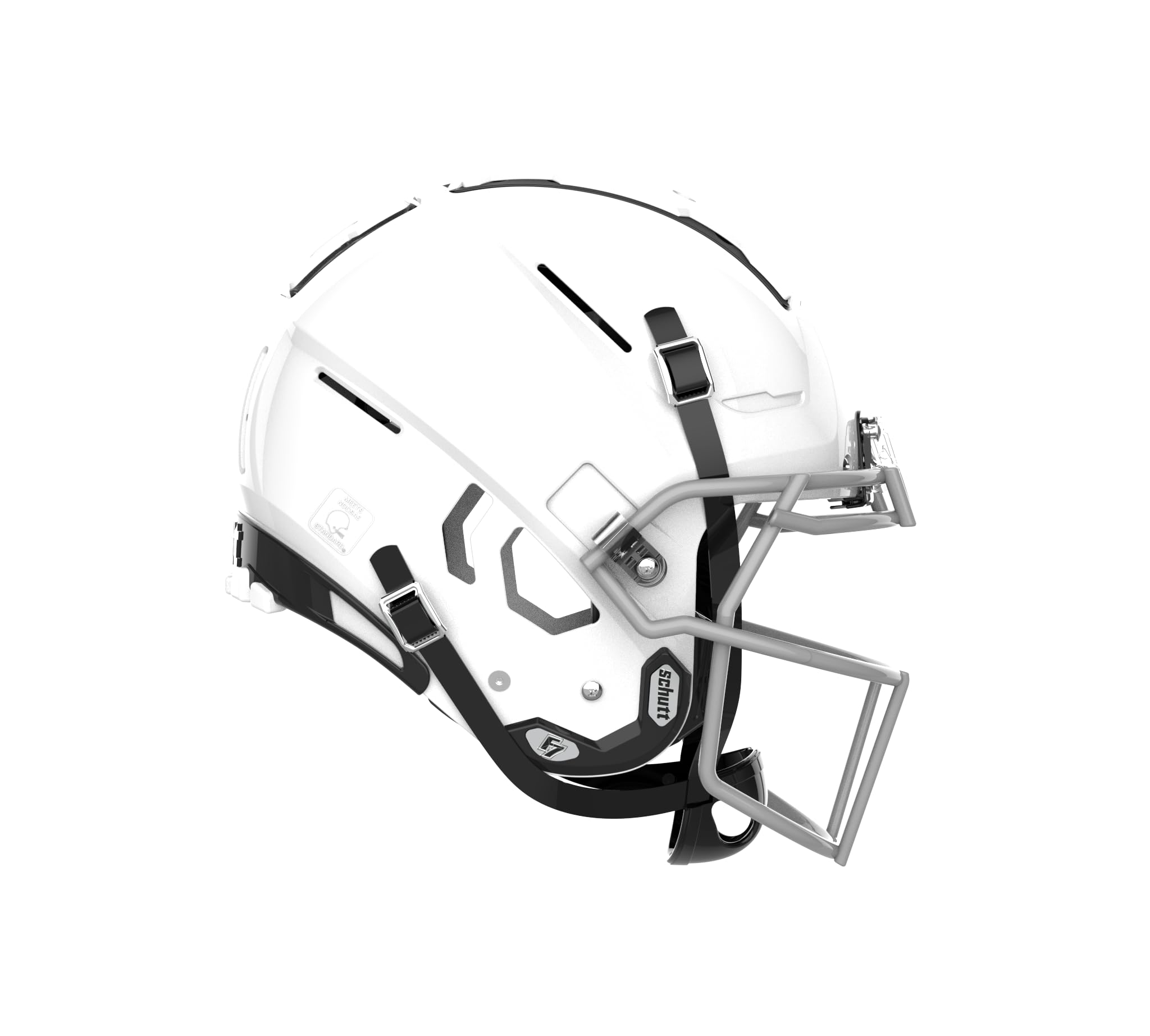 Amazon.co.jp: Schutt(シュット) Youth F7 LX1 フットボールヘルメット