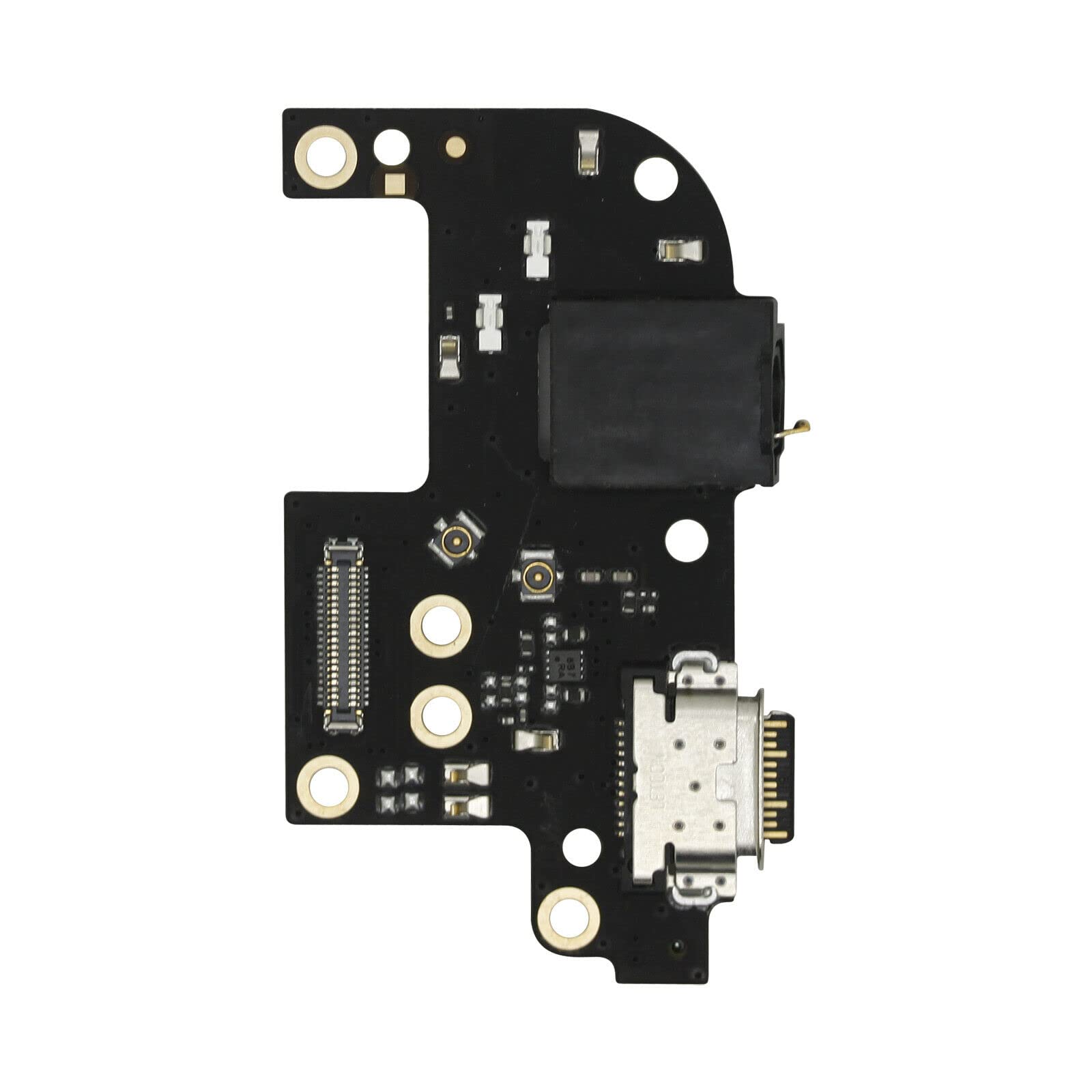 Ygpmoiki for Motorola Moto G Stylus 5G XT2131 XT2131-1 XT2131-4 XT2131DL USB Charger Charging Port Dock Connector Ribbon Flex Cable PCB Board Replacement Jack