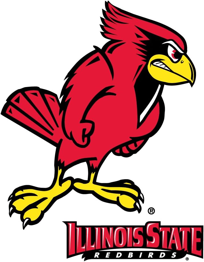 VictoryStore Towels - Illinois State University Rally Towel, Set of 4 Designs