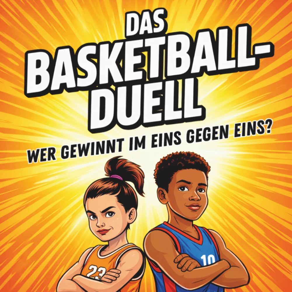 Das Basketball-Duell: Wer gewinnt im Eins-gegen-Eins?