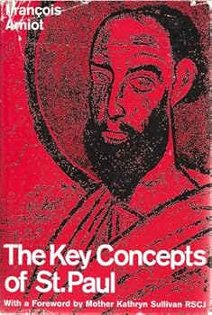 Hardcover The Key Concepts of St. Paul Book