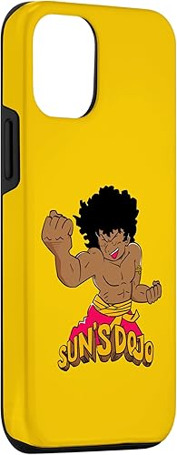 Miniatura 3 de Funda Dojo de Sun para iPhone 13 Pro