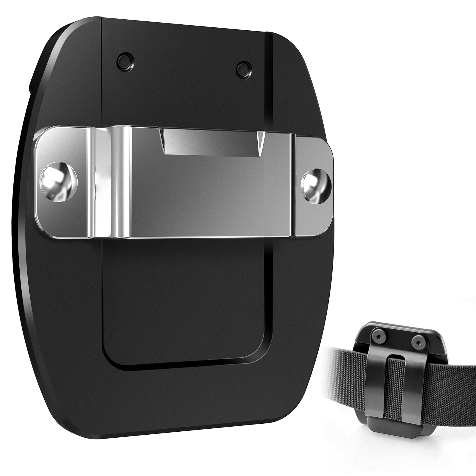 Magnetic Tool Holder, with Strong Magnet & Durable Metal Clip, Designed for Holding Hardware Tools Such as Nails, Hammers, Screws, Screwdrivers,