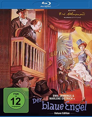 Der blaue Engel: Deluxe Edition