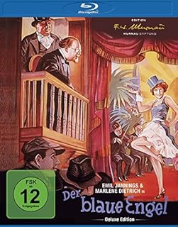 Der blaue Engel: Deluxe Edition