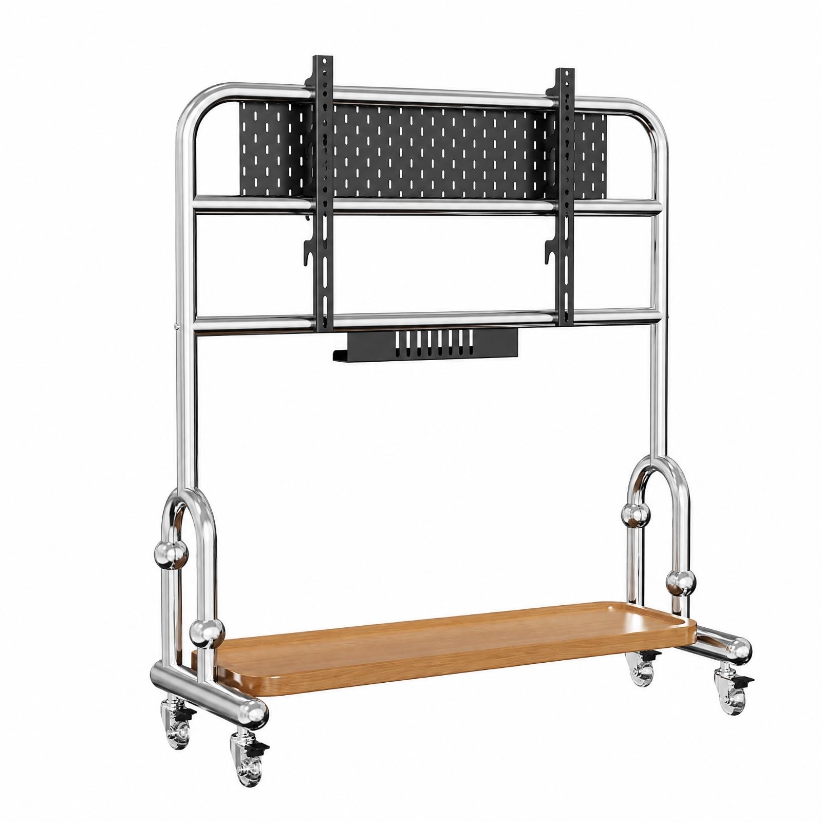 Colcolo Carrello Portatile Ruote