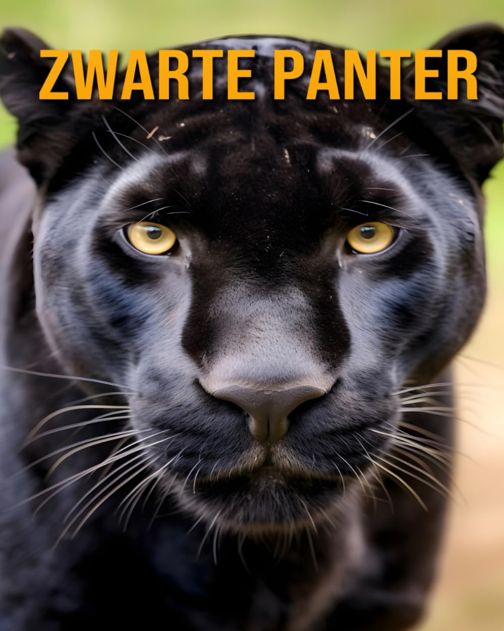 Zwarte Panter: Een Geweldig Kinderboek Over Zwarte Panters