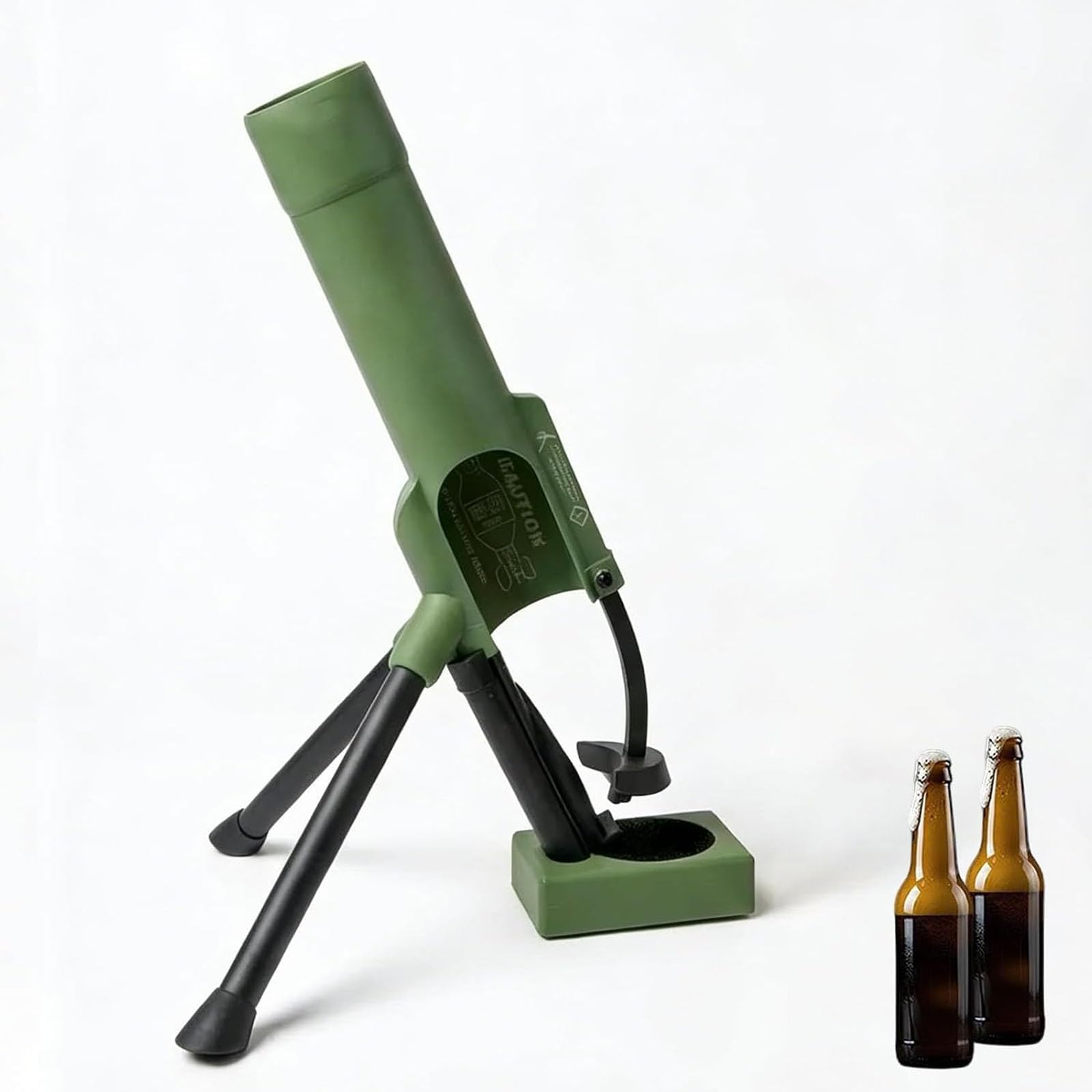 Amazon | ビール瓶モルタル栓抜き、51mmモルタルビール栓抜き