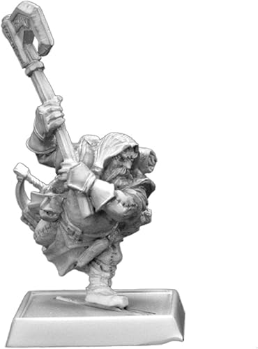 PF Harsk, Ranger enano