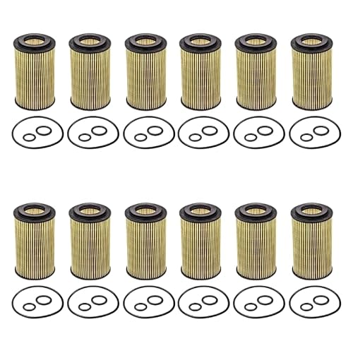 Doc's Oil Filter Fits Mercedes Sprinter 2500 2.1L 2014-2022