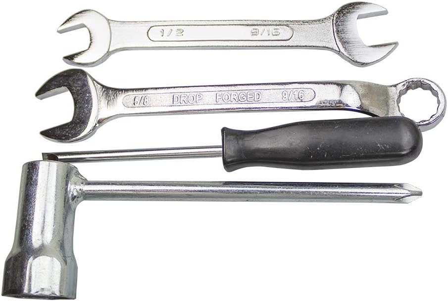 Polaris Snowmobile Tool Kit Accessory w/o Bag, Genuine OEM