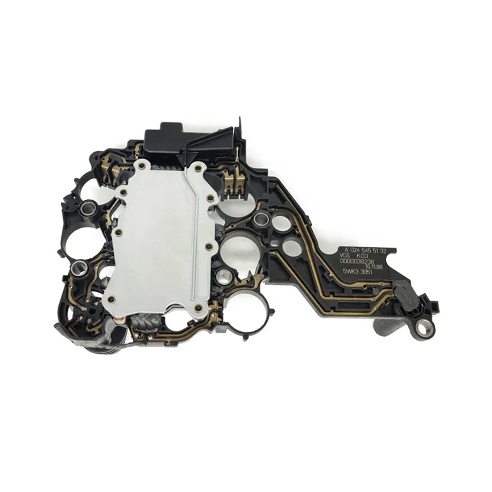 Elimina tirones en Mercedes A140 A160 A170 con el módulo de control de transmisión y par 7