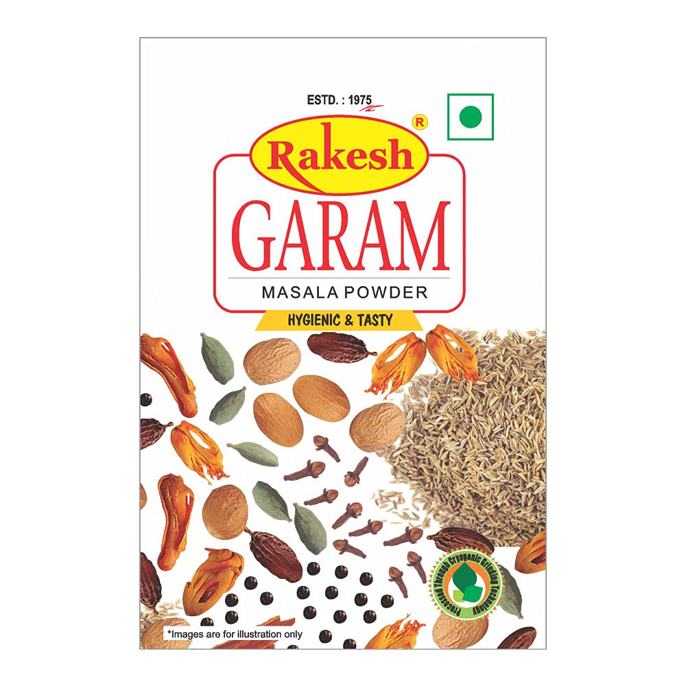 See full amazon price history chart for Rakesh Garam Masala Powder Pack 100g, Rakesh Garam Masala Powder Pack 100g, (B09K5K187Z) Amazon Price History, Amazon Price Tracker