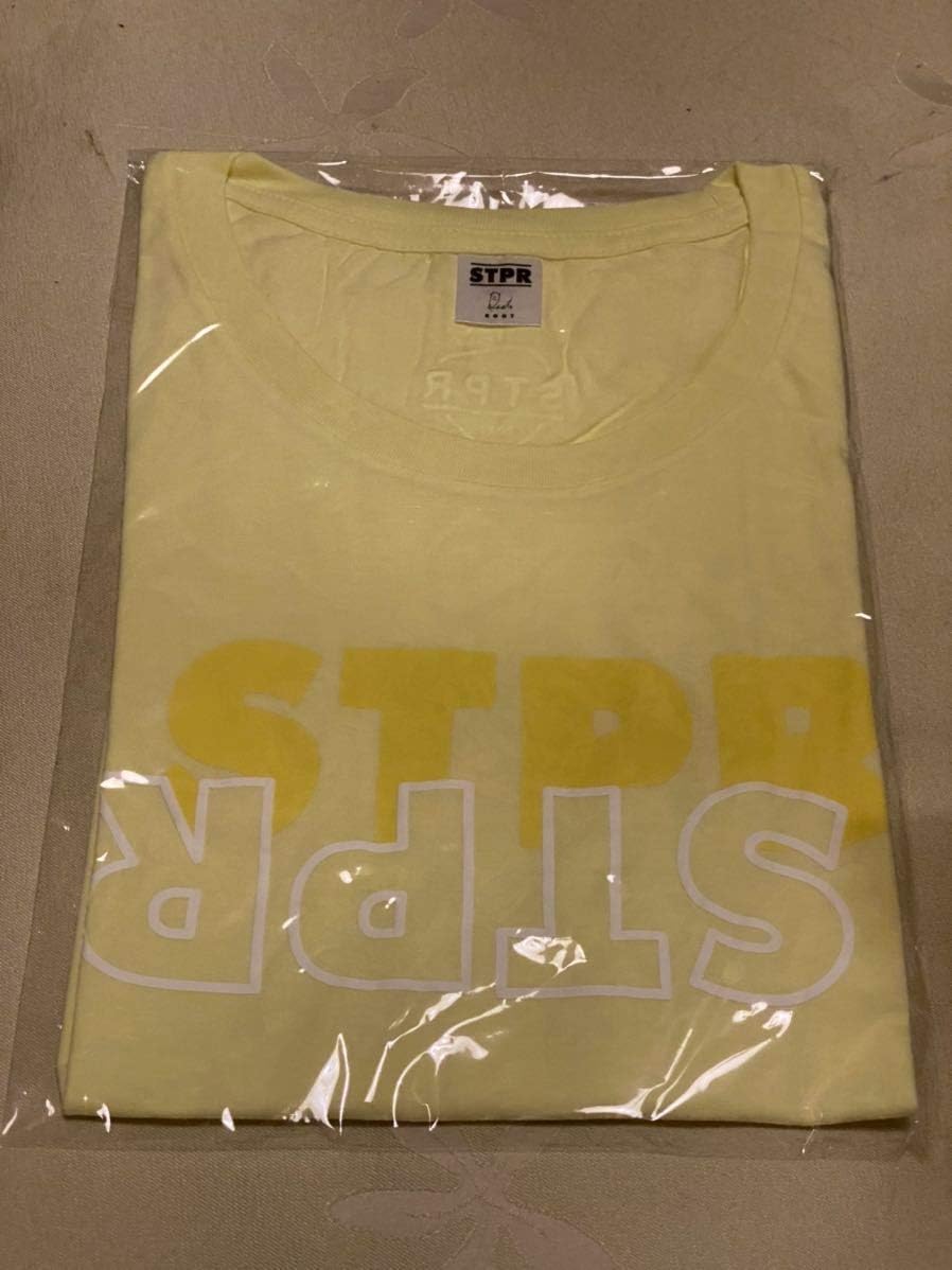 SiM × ヤバイTシャツ屋さん Tシャツ/黄色 XL ヤバT/こやまたくや