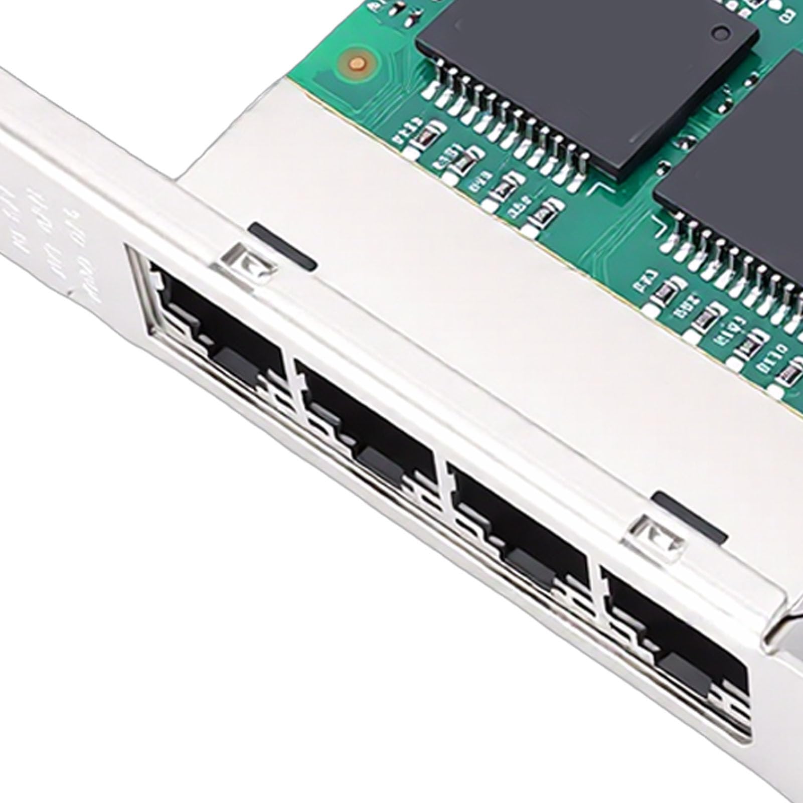 Cryfokt 1GbE Network Card with Multi-port RJ45 Interface