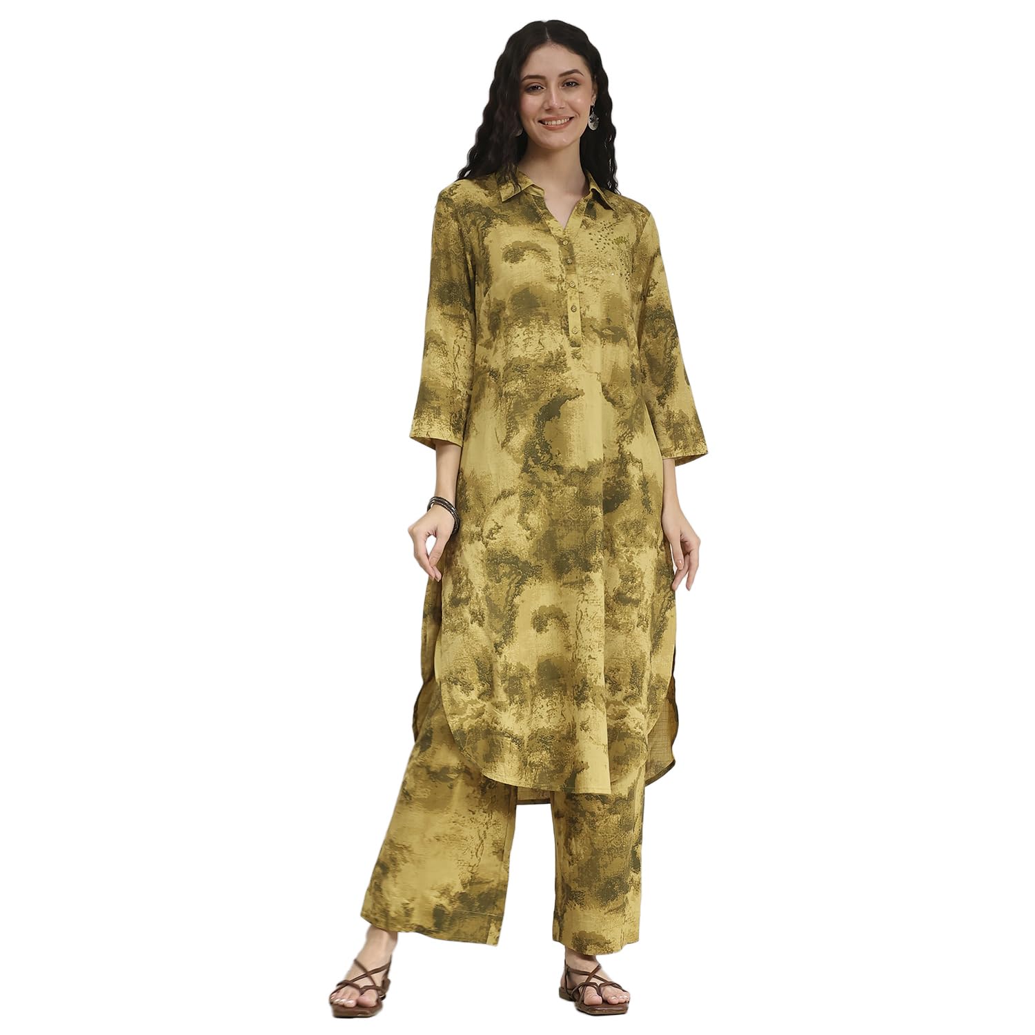 biba Womens Kurta Set-picture-32