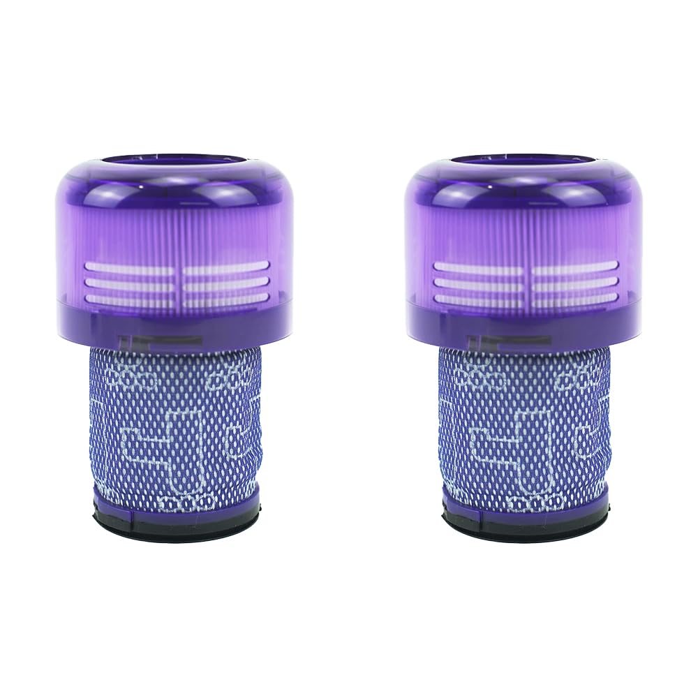 2 x filtr HEPA do filtra Dyson V12, Für Dyson V12 Slim Filter, Für Dyson V12 Detect Slim Filter, oryginalny filtr Dyson V12, filtr Dyson V12 Slim Absolute