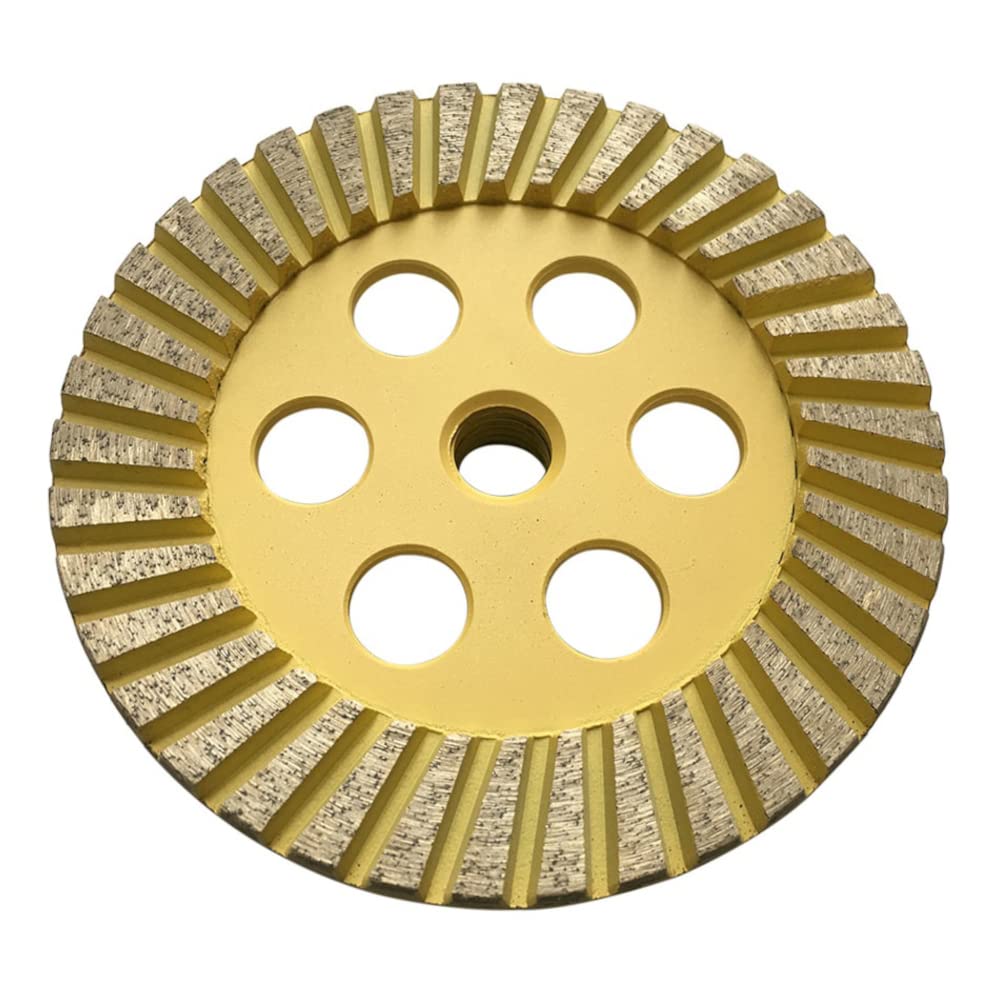 4" Grinding Wheels for Stone & Concrete -19