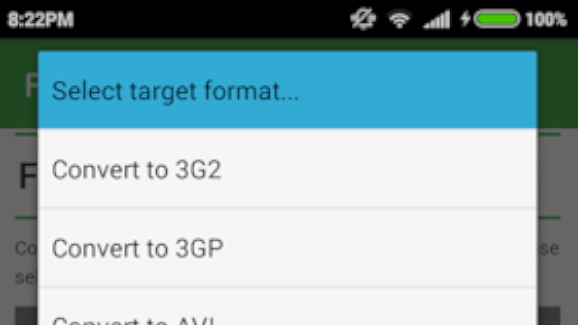 Free File Converter App on the Amazon Appstore