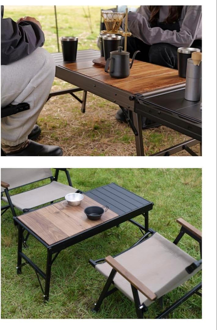 未開封 ratelworks ウッドパネルテーブル ブラック天板 RATELWORKS