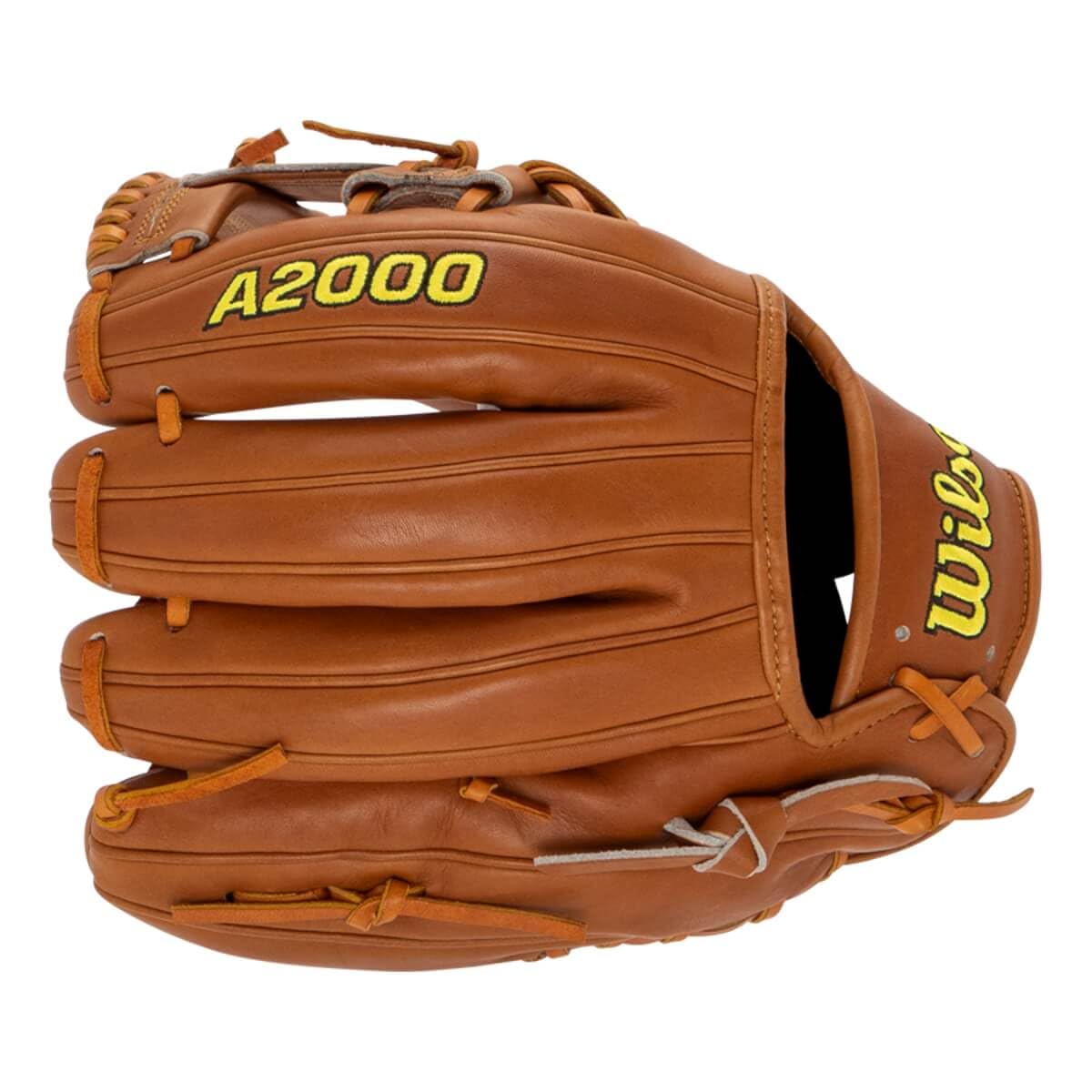 'Wilson 2024 A2000 Infield Baseball Gloves - 11.25'', 11.5'', 11.75'' and 12'''