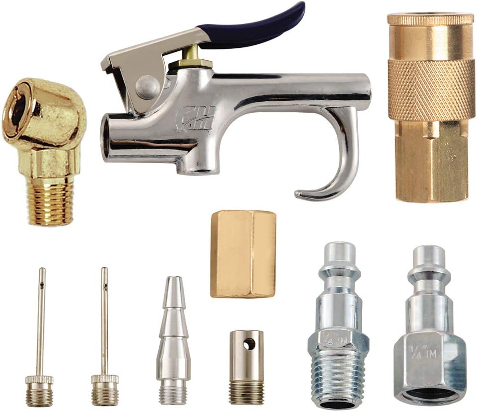 Air Inflation Kit with Air Blow Gun (DA971100)