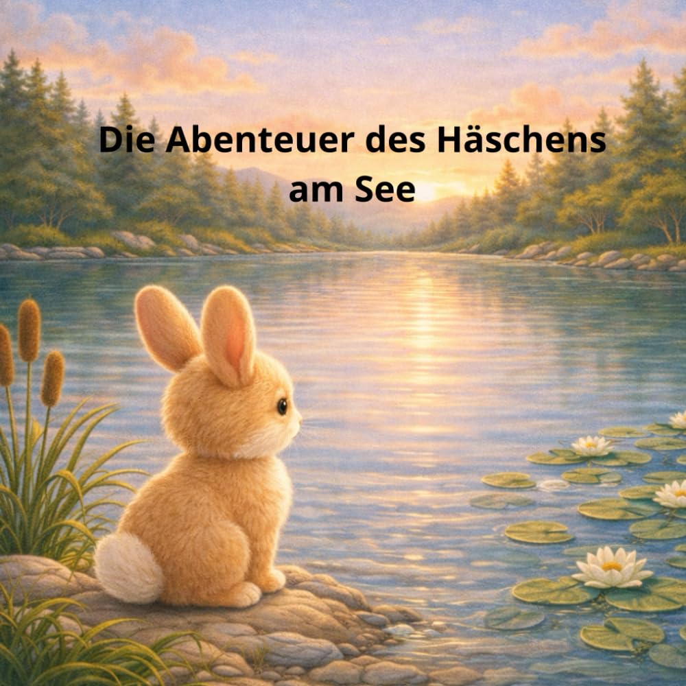 Die Abenteuer des Häschens am See
