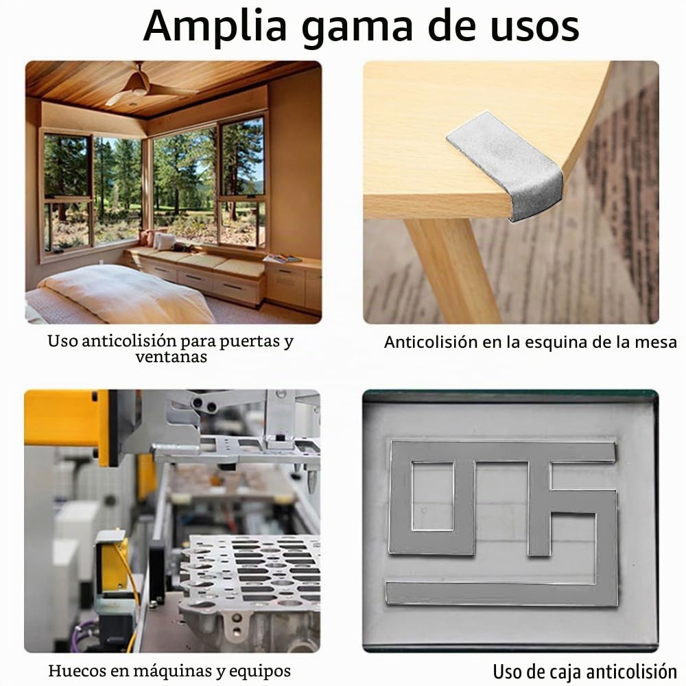 Cinta de Sellado Autoadhesiva, Espuma de Sellado Gris, 25 mm(W) x 10mm(T), Cinta de Espuma de Puerta de Ventana, Resistente a la intemperie, Anticolisión, Insonorización, longitud total 5m