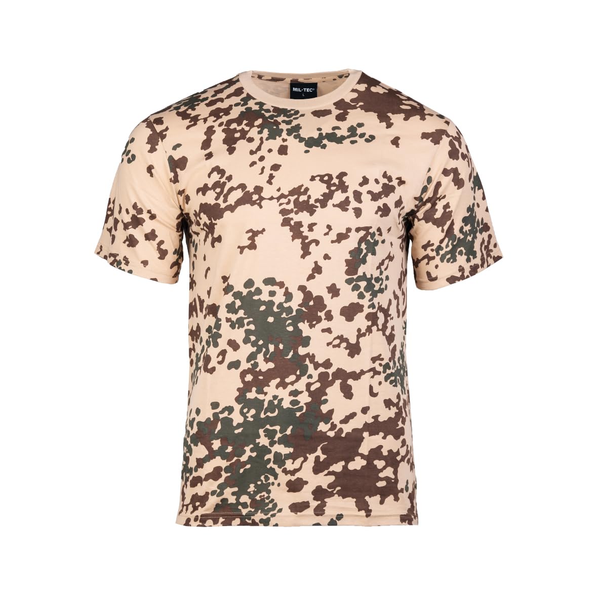Mil-Tec Tropical T-Shirt Camo XL