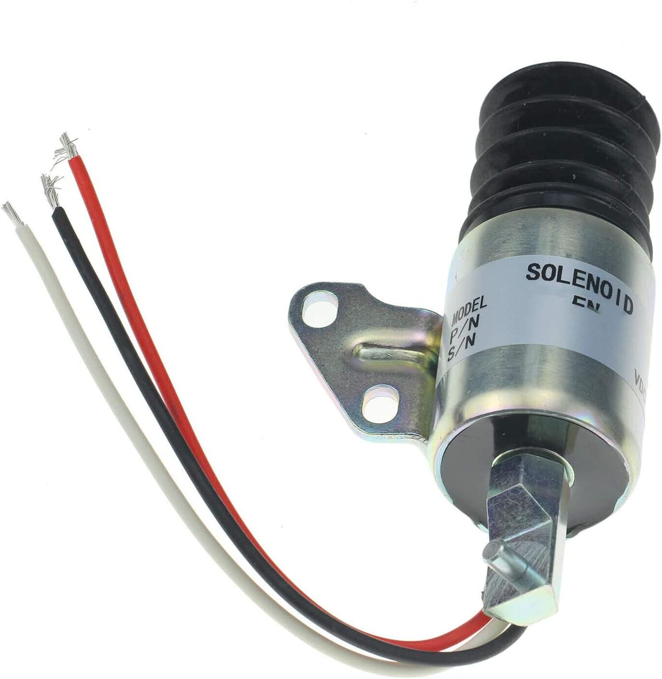 Replacement Parts For Solenoid 208106 12V for Miller Solenoid Throttle for Woodward 1756ES-12SUC17B2S2 Mod-G88A-1963