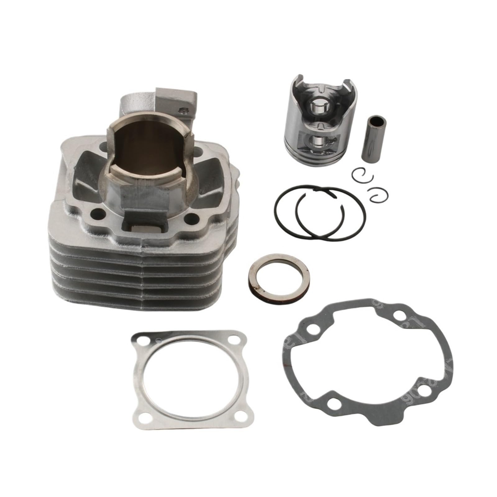 Cilindro Buxy 50 para scooter Peugeot SV 50cc 2T motor de arranque refrigerado por aire