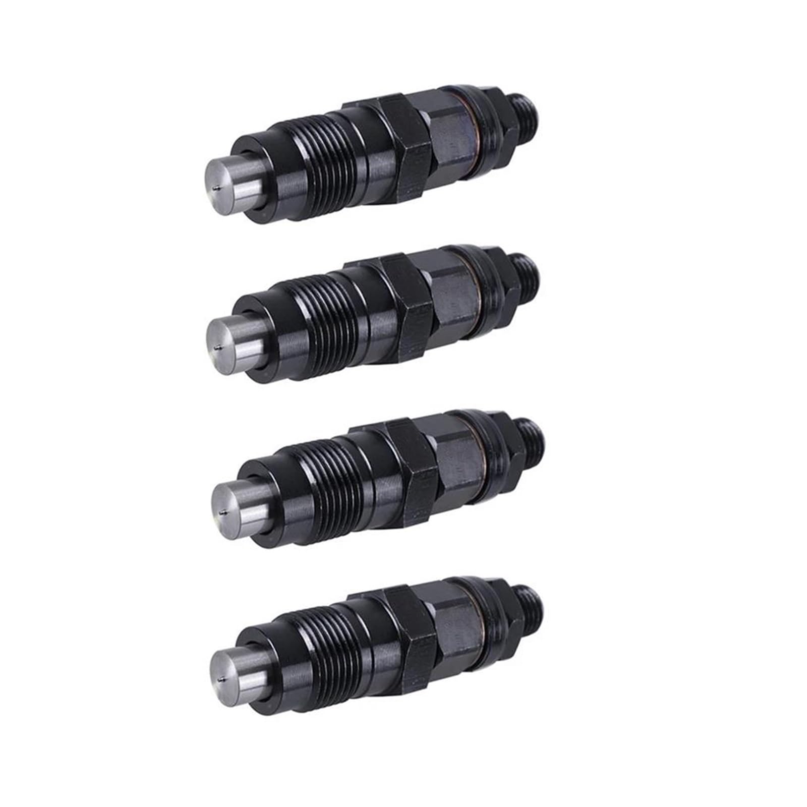 for Mitsubishi for Delica for Spacegear for Pajero for Triton 4M40 / 4M40T 2.8L 4PCS Fuel Injector ME201844 9430610435 CYPMDW