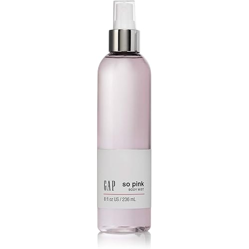 Gap Scents So Pink Body Mist 7 fl oz (200 ml)