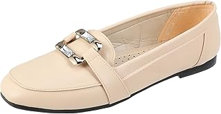 حذاء باليه فلات للنساء من ماديوس، R15-75