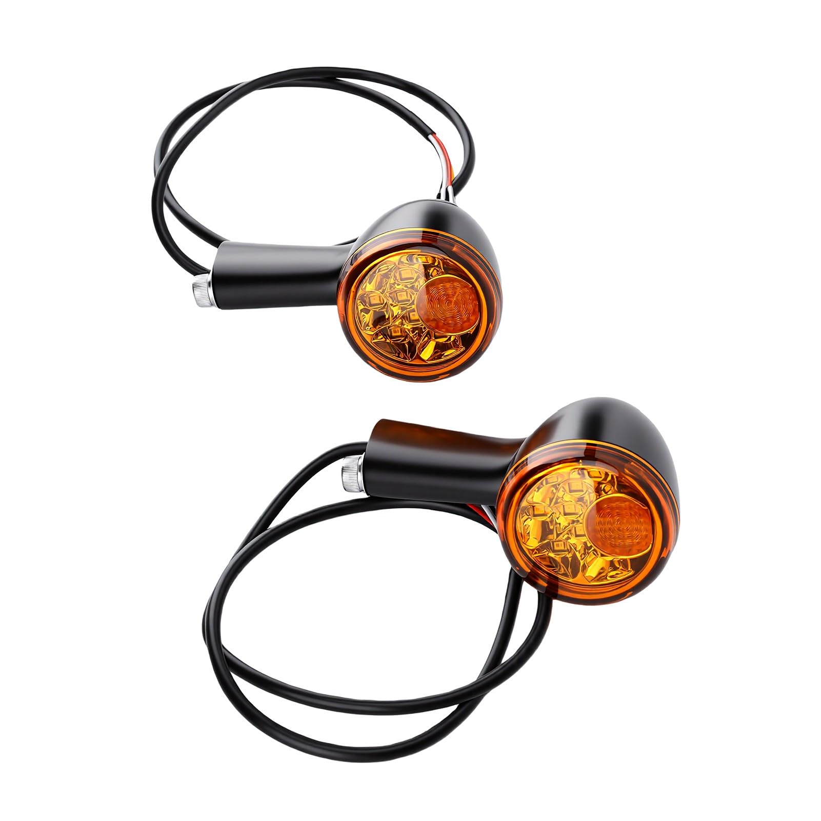Kierunkowskazu Motocyklowego Tylna LED Kierunkowskazu Kierunkowskazy