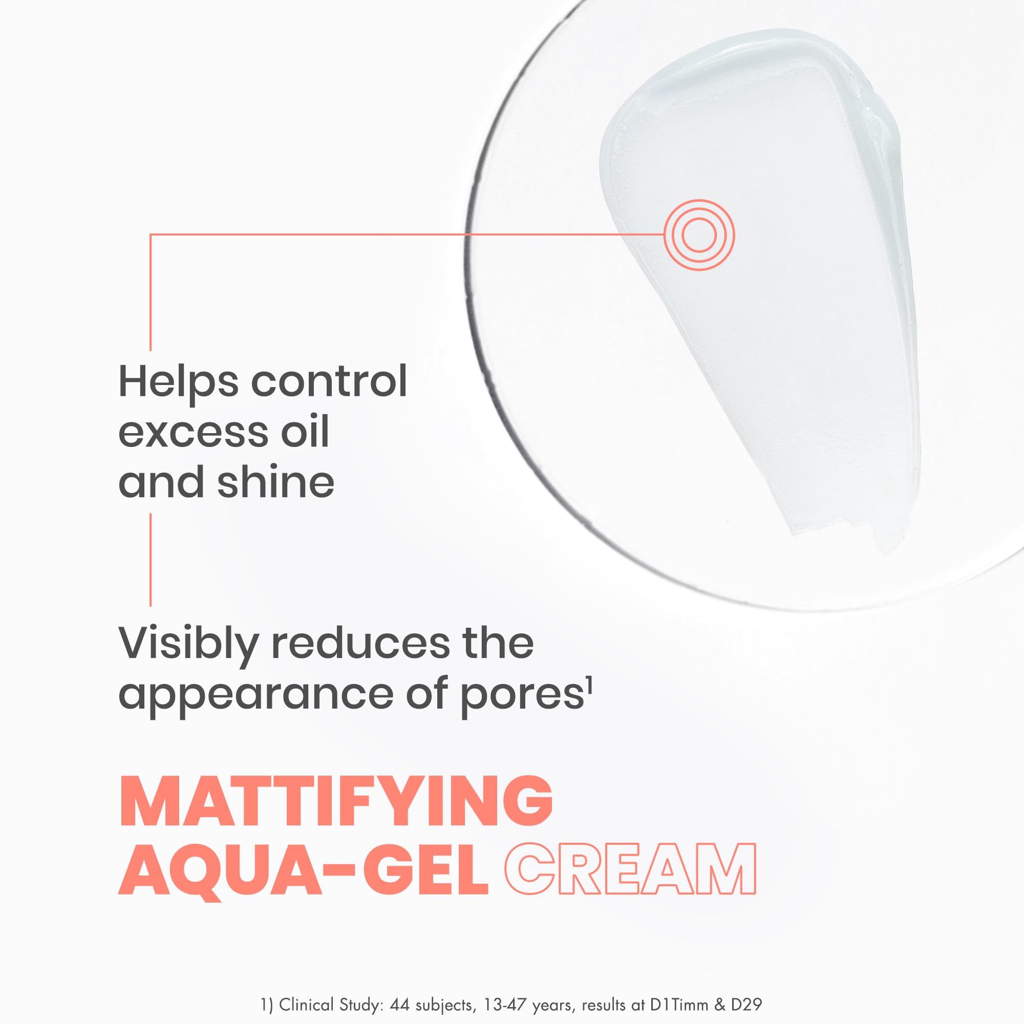 Avène Cleanance Aqua Cream-in-Gel 50ml