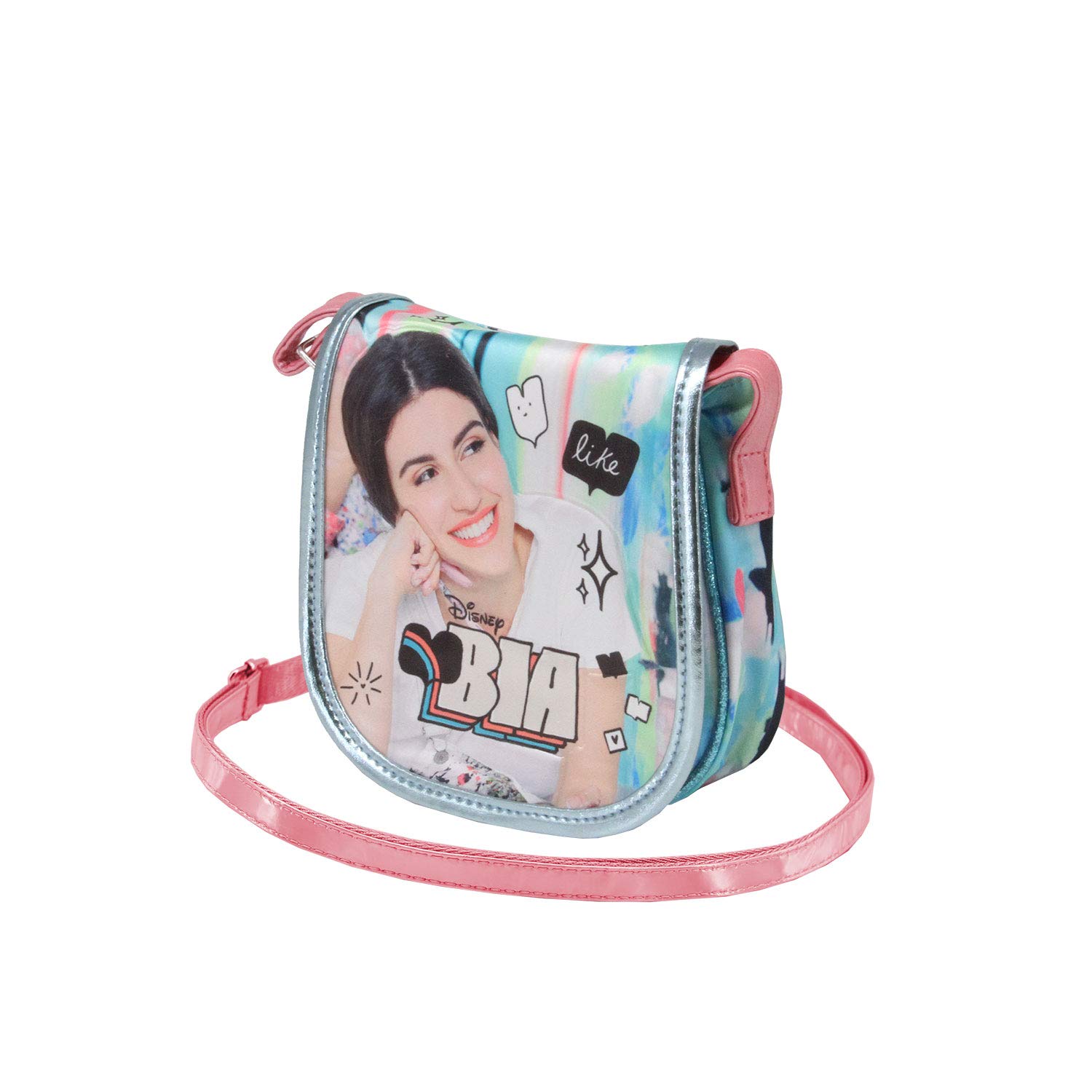 BIA Paint-Muffin Shoulder Bag (Mini) Multicolour Small